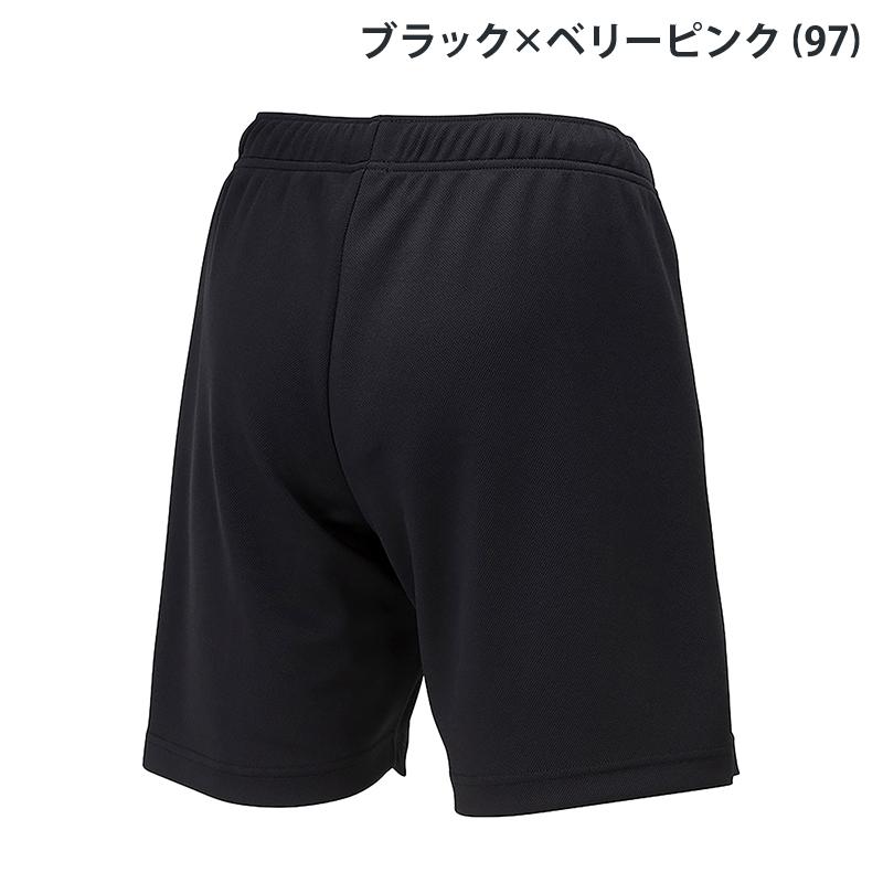 MIZUNO（ミズノ） ハーフパンツ 股下16cm(L寸) V2MBB212 レディース