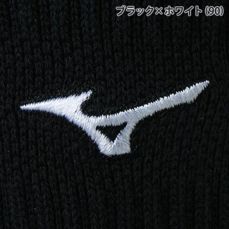 MIZUNO（ミズノ） ミドルソックス V2MX8003 23-25cm 25-27cm バレー