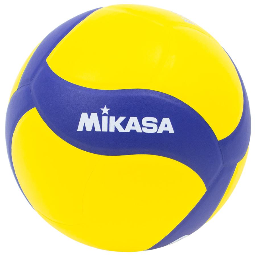 MIKASA（ミカサ） 【名入れ無料】 バレーボール 練習球 軽量4号 V430W