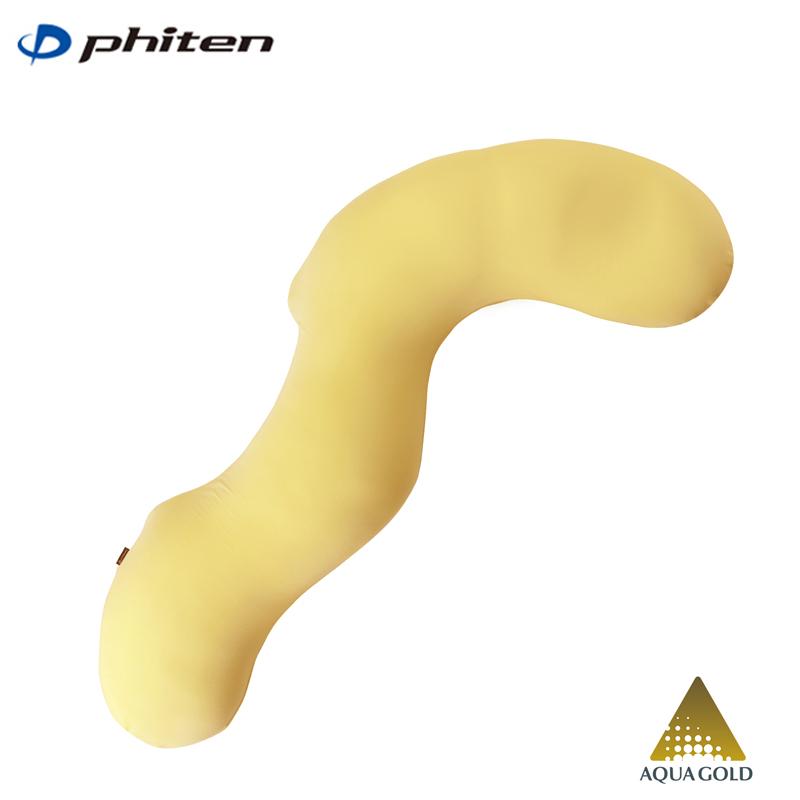 Phiten ファイテン 星のやすらぎ 療法士ボディピロー アクア Phiten ファイテン 星のやすらぎ 療法士ボディピロー アクア