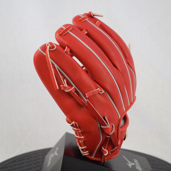 MIZUNO ミズノ グローバルエリート H Selection∞ 硬式グラブ 内 MIZUNO ミズノ グローバルエリート H Selection∞ 硬式グラブ 内