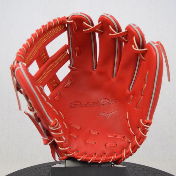 MIZUNO ミズノ グローバルエリート H Selection∞ 硬式グラブ 内 MIZUNO ミズノ グローバルエリート H Selection∞ 硬式グラブ 内