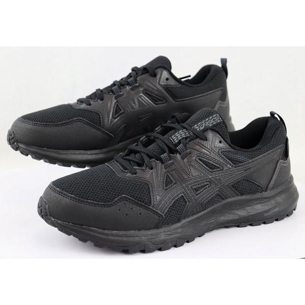 ASICS 2023秋冬新色 アシックス メンズ 雪上用 ランニング