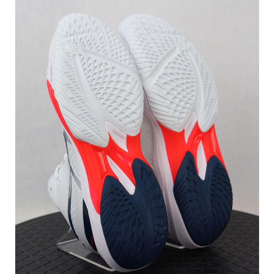 ASICS バレーボールシューズ スカイエリートff3ホワイト/ブルー/レッド 楽天市場】アシックス スカイ エリート FF3 ASICS バレーボール