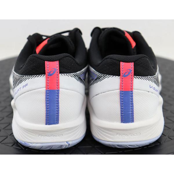ASICS 2024春夏 アシックス バレーボールシューズ V-SWIFT FF 4 ASICS 2024春夏 アシックス バレーボールシューズ V-SWIFT FF 4
