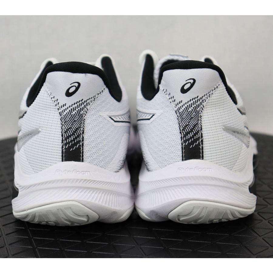 ASICS 2025秋冬 アシックス バレーボールシューズ NETBURNER