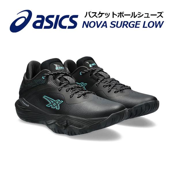 ASICS（アシックス） メンズ バスケットボールシューズ NOVA SURGE LOW