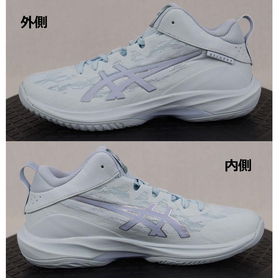ASICS（アシックス） 2026秋冬新色 バスケットボールシューズ GELHOOP
