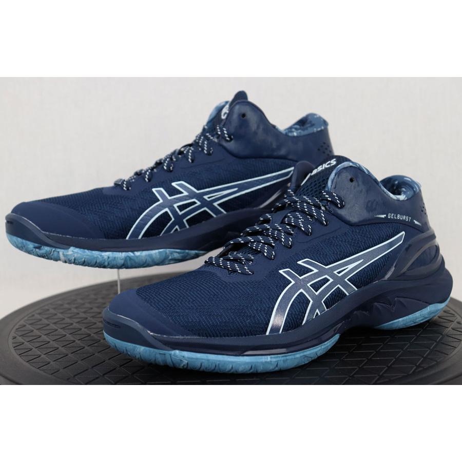 ASICS 2025春夏 アシックス バスケットボールシューズ GELBURST