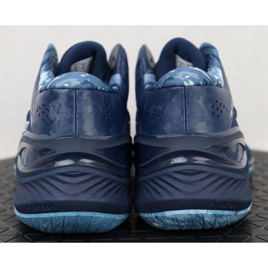 asics バッシュGELBURST 28cm 新品未使用 アシックス（ASICS）（メンズ、レディース）バスケットシューズ