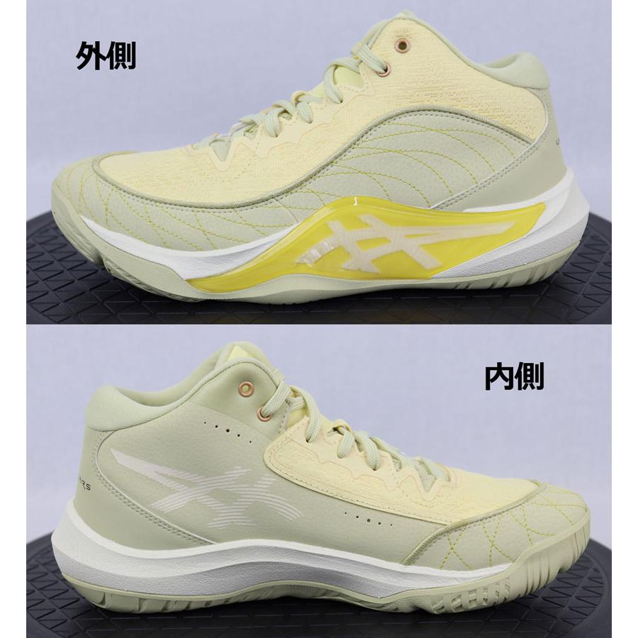 ASICS（アシックス） 2026秋冬新色 バスケットボールシューズ UNPRE