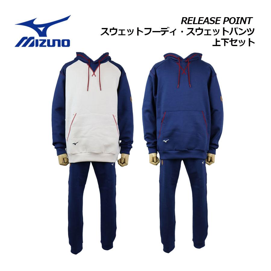 MIZUNO（ミズノ） 2026秋冬 野球 ユニセックス RELEASE POINT