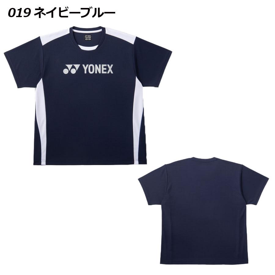 YONEX（ヨネックス） 2026春夏 ユニセックス ユニドライ Tシャツ