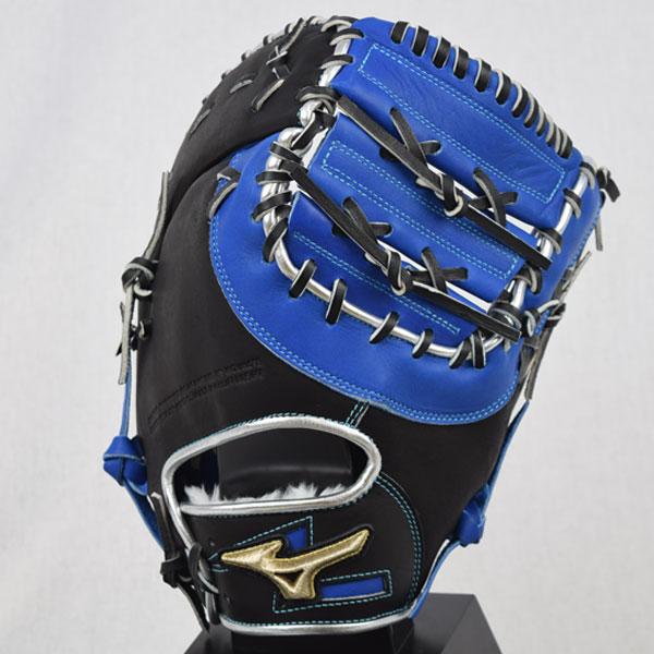 ミズノ　グローバルエリート　ファーストミット　軟式インフィニティネオ 新品未使用 MIZUNO 2022秋冬 ミズノ グローバルエリート 軟式用