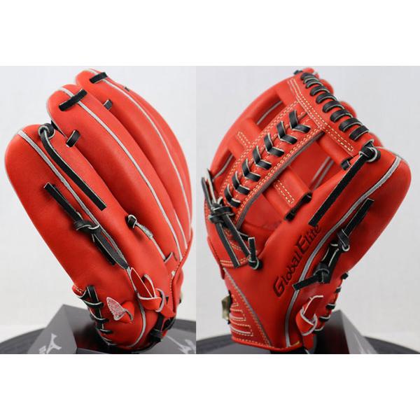 MIZUNO ミズノ グローバルエリート 硬式用 H Selection 03 内 MIZUNO ミズノ グローバルエリート 硬式用 H Selection 03 内