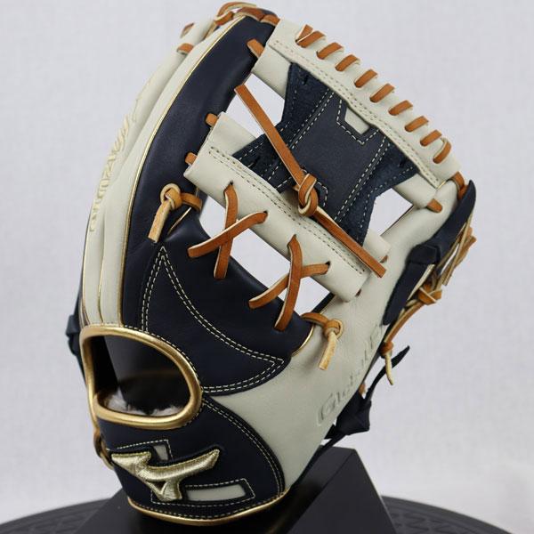ミズノ 軟式用グローブ グローバルエリート 外野手用 勝色コレクション Amazon | MIZUNO(ミズノ) 野球 野手用グラブ 軟式用グローバル