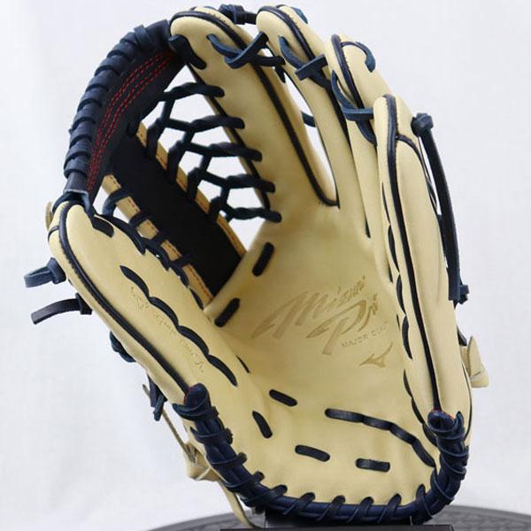 定価税込39600円！ミズノプロ　栗原型　軟式グローブ　新品未使用　専用袋付 楽天市場】ミズノプロ オーダーグラブ 軟式グローブ 基本モデル