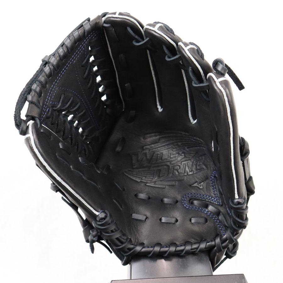 MIZUNO（ミズノ） 2026春夏 ジュニア 軟式用 ウィルドライブ ブルー