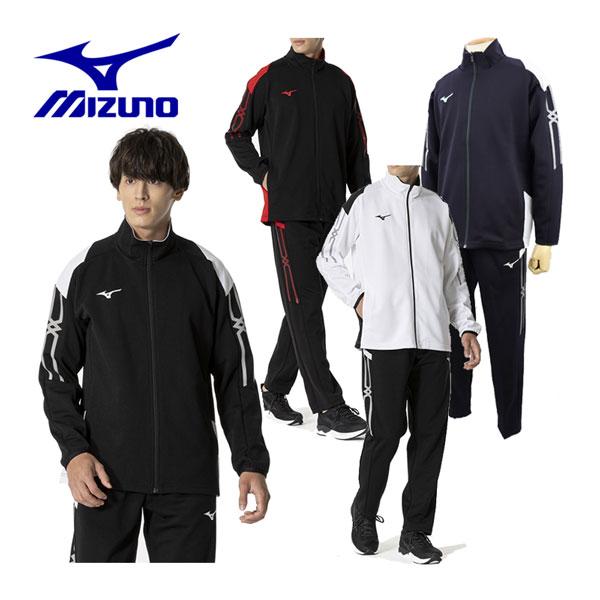 2024春夏 ミズノ MIZUNO MCライン ウォームアップジャケット/ウォーム