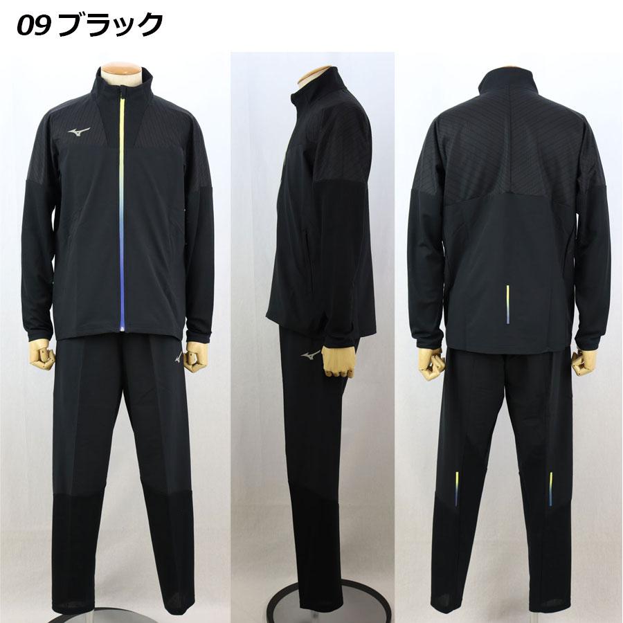 MIZUNO（ミズノ） 2026春夏 メンズ ムーブライトクロス ジャケット