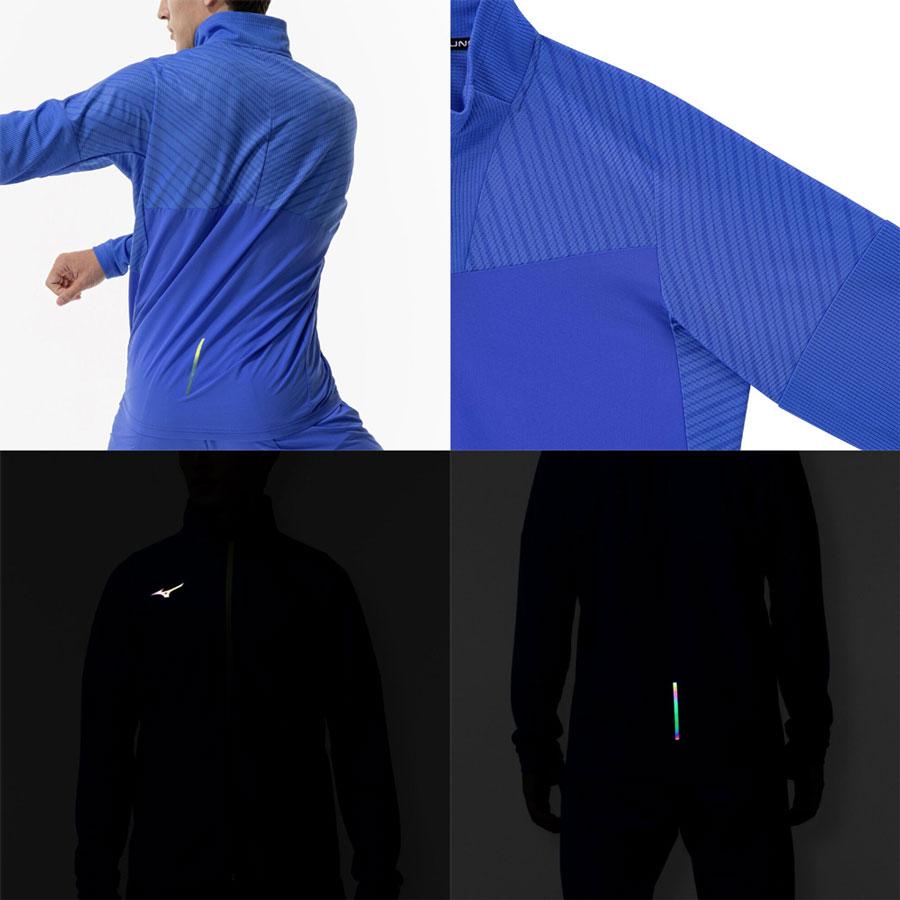 MIZUNO（ミズノ） 2026春夏 メンズ ムーブライトクロス ジャケット