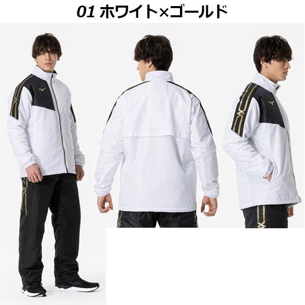 MIZUNO ミズノ ユニセックス MCライン ブレスサーモ 中綿