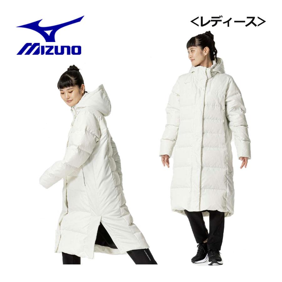 MIZUNO（ミズノ） レディース ミズノハイブリッド ダウンコート