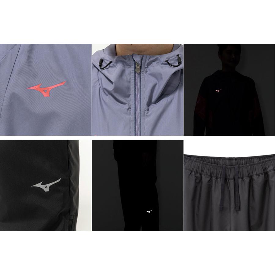 MIZUNO（ミズノ） レディース 吸湿発熱 ブレスサーモ ウォーマー