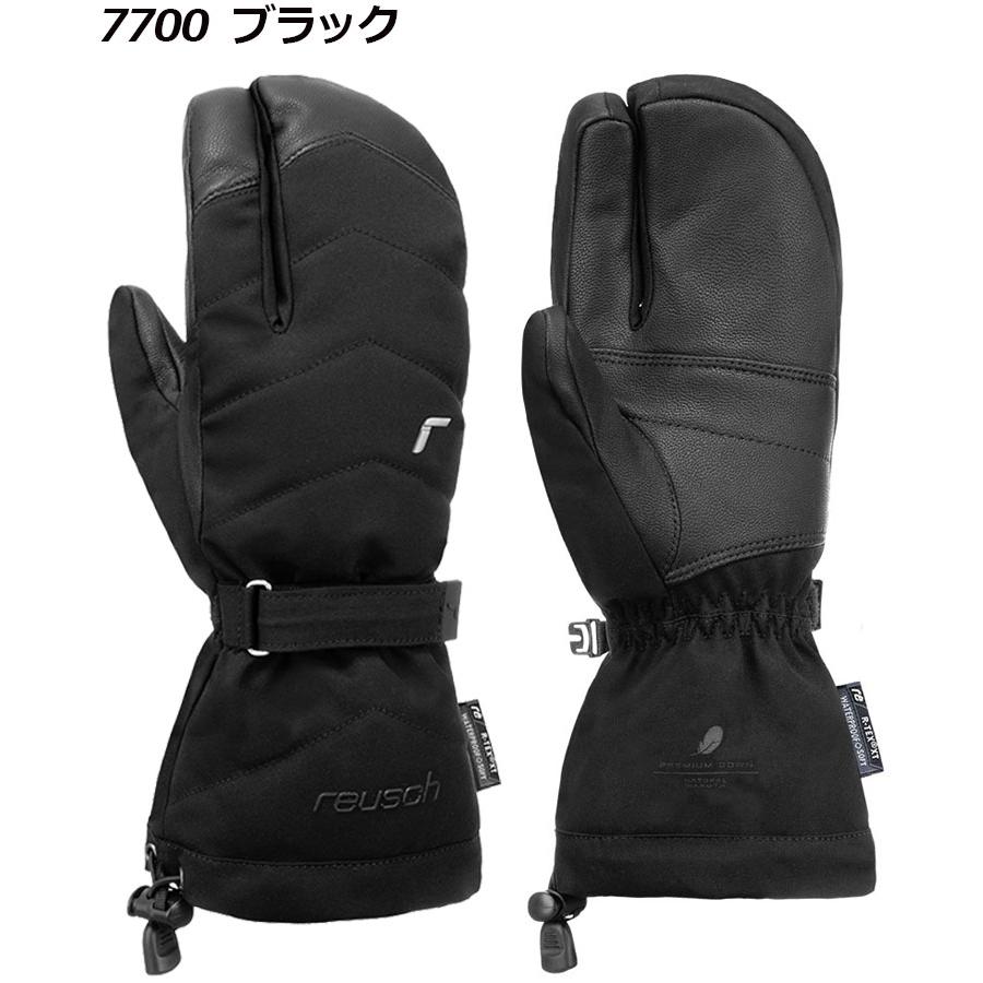 スキー ロイシュ reusch レディース スキーグローブ スキー手袋