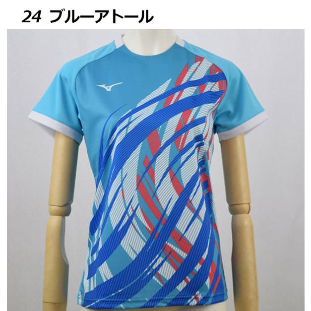 MIZUNO（ミズノ） 1点までメール便可 ラケットスポーツ レディース