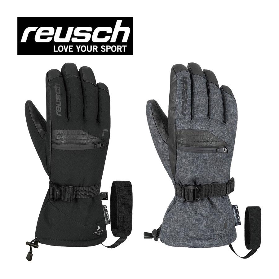 美品 ロイッシュ スキーグローブ reusch（ロイシュ） スキーグローブ スキー手袋 トーレス R-TEX XT