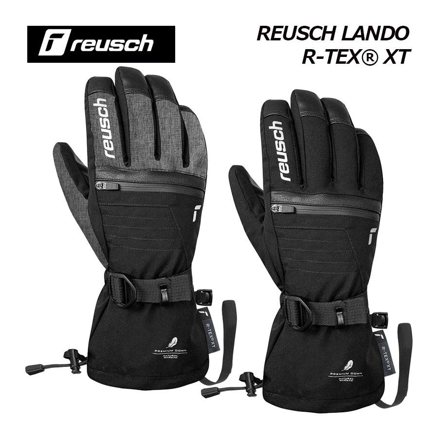 reusch（ロイシュ） 2025-2026 スキーグローブ スキー手袋 ランド R