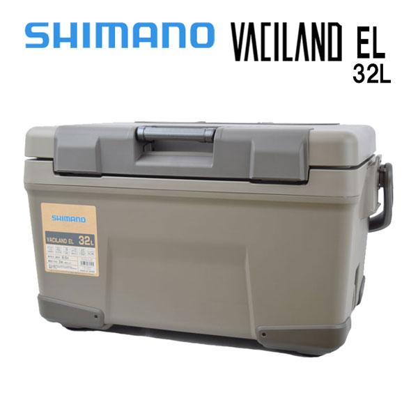 シマノ SHIMANO VACILAND EL ヴァシランド 32L 836571 NX-232W モカ 03 