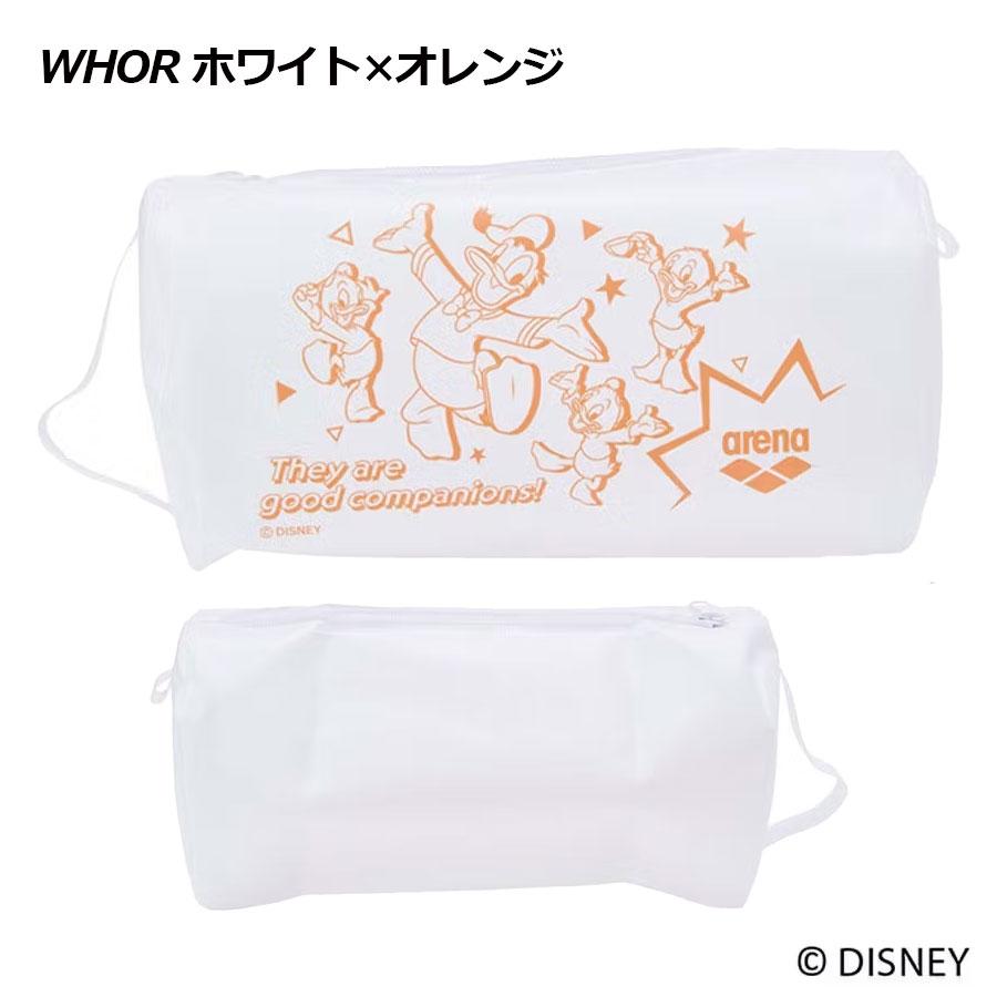 アリーナ 1点までメール便可 2025秋冬 ARENA ディズニー