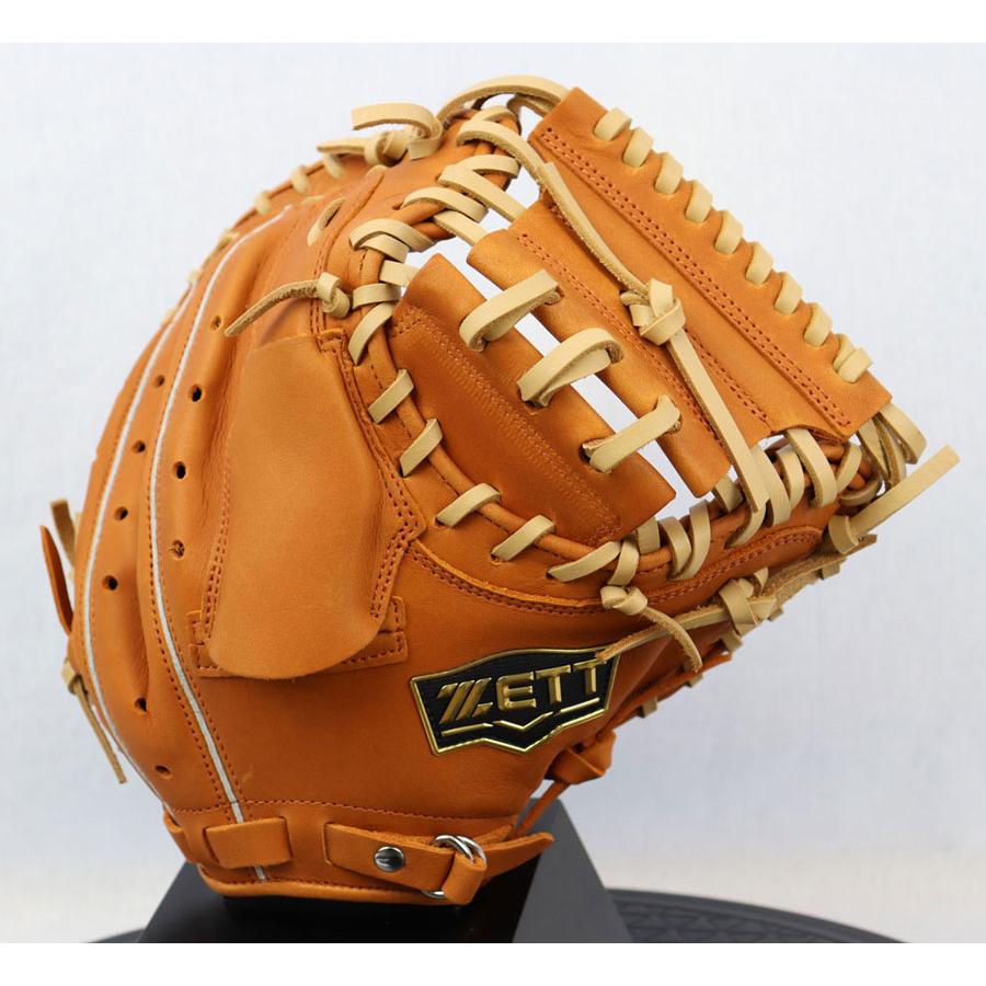 ゼット（ZETT） 2026春夏 野球 ジュニア軟式 キャッチャーミット