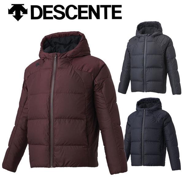 デサント DESCENTE メンズ ダウンジャケット DMMQJC42 2020秋冬 