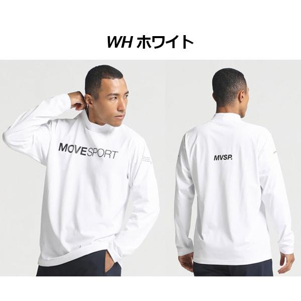 デサント DESCENTE ムーブスポーツ ユニセックス SUNSCREEN モック 