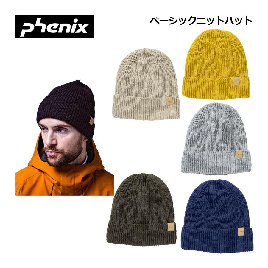 フェニックス（PHENIX） 1点までメール便可 2025-2026 メンズ