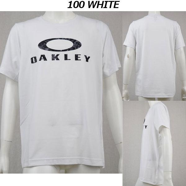 1点までメール便可 オークリー OAKLEY ジュニア 半袖 Tシャツ ENHANCE QD SS TEE O BARK YTR 3.0  FOA 春夏 子供用 小学生 半袖シャツ 運動会