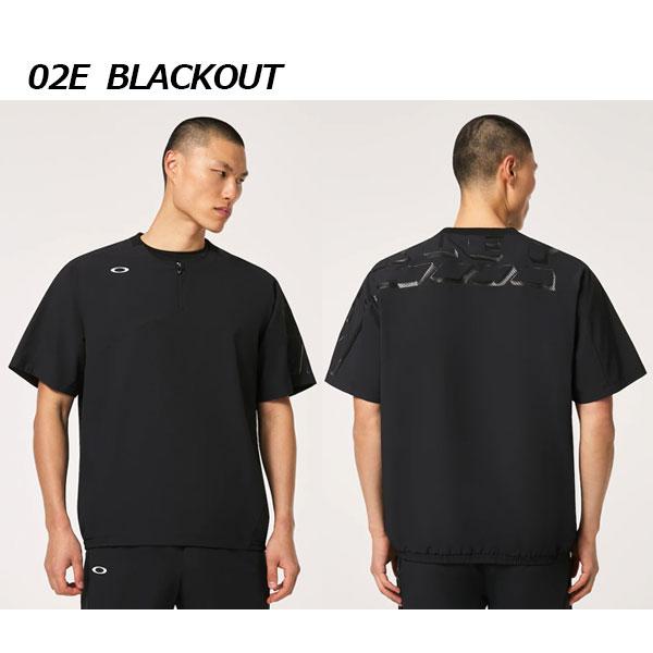 再再販！ OAKLEY 3.0 Pullover Wind Striking メンズ オークリー 2023春夏 ウェア