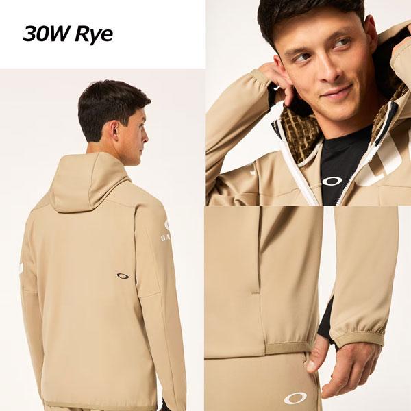 OAKLEY（オークリー） メンズ Enhance 3Rdg Synchronism Jkt 6.7 
