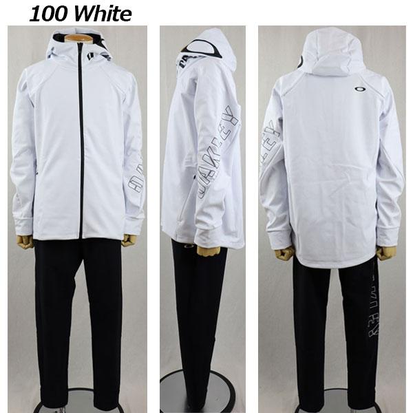 【上下セット】OAKLEY 新品 ENHANCE 3DG SYNCHRONISM Oakley Enhance 3Rdg Synchronism Jkt 8.0 - Dark Grey Heather