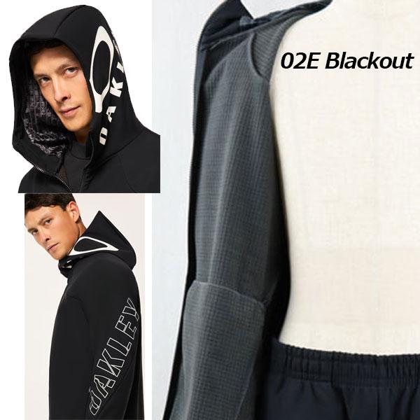 OAKLEY オークリー メンズ Enhance 3Rdg Synchronism Warm Jkt