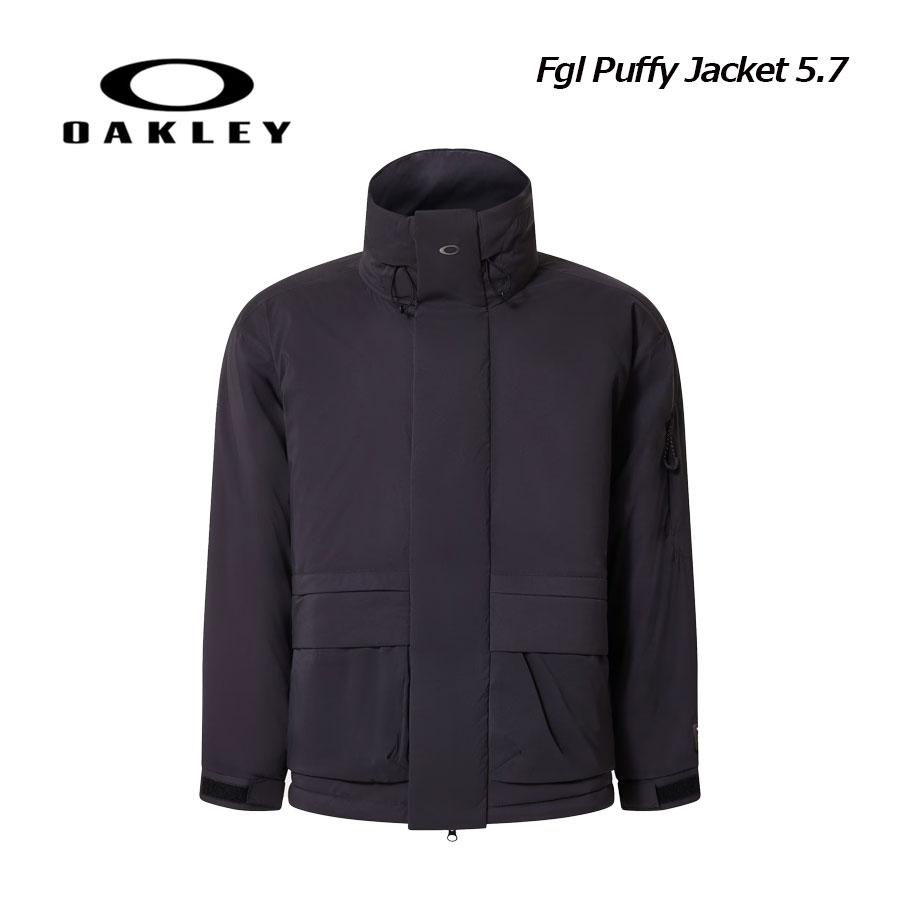 OAKLEY（オークリー） メンズ Fgl Puffy Jacket 5.7 FOA408122 2025