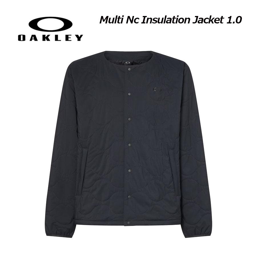 OAKLEY（オークリー） 2025秋冬 メンズ Multi Nc Insulation Jacket