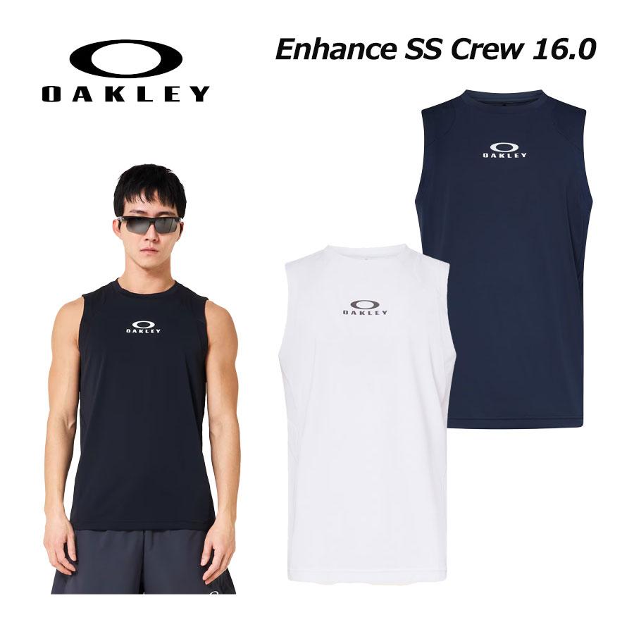 OAKLEY（オークリー） 2026春夏 メンズ Enhance Ns Crew 16.0