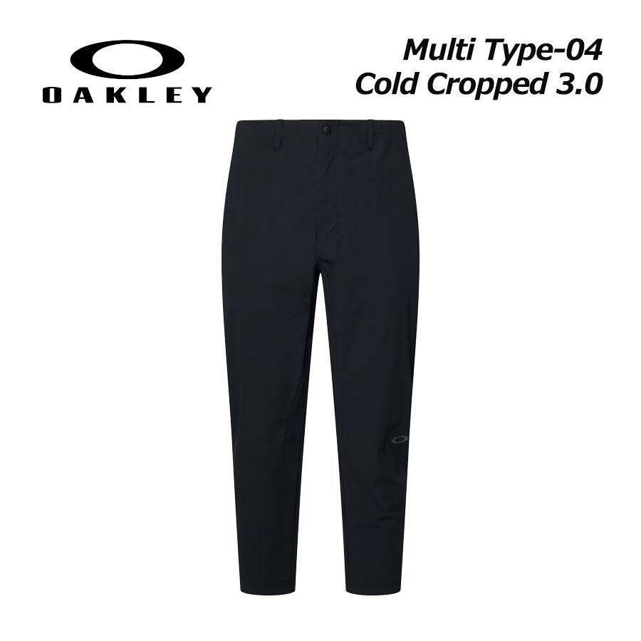 OAKLEY（オークリー） 2026春夏 メンズ Multi Type-04 Cold Cropped