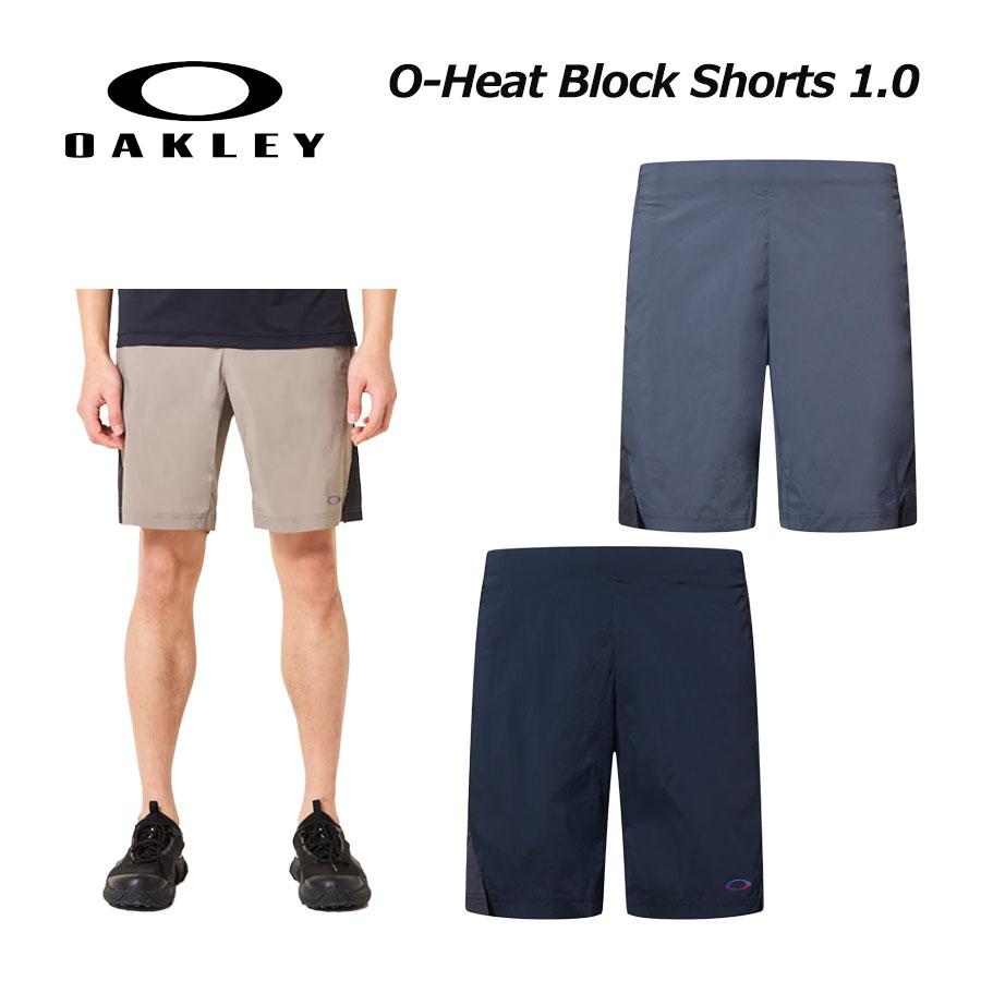 OAKLEY（オークリー） 2026春夏 メンズ O-Heat Block Shorts 1.0