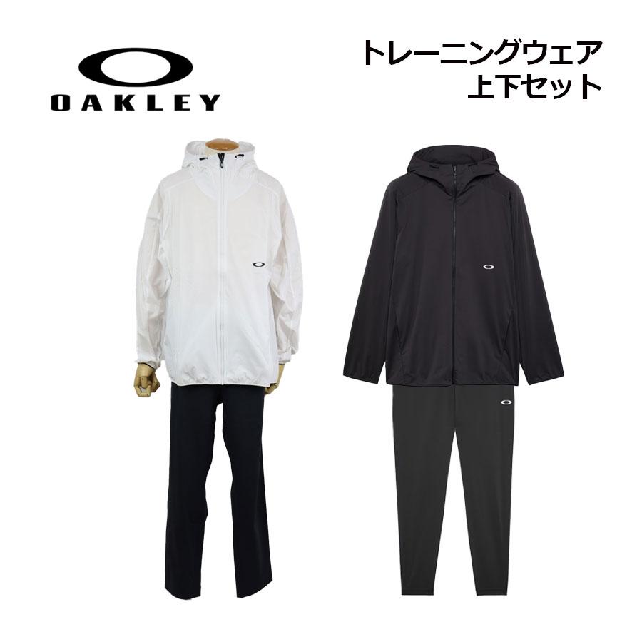 OAKLEY（オークリー） 2026秋冬 O-Tech Cold Uv Cut Jacket 1.0/Pants
