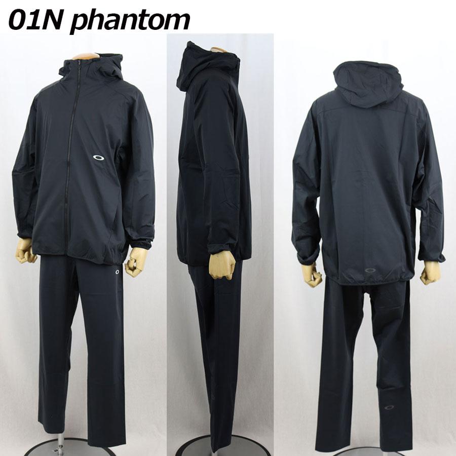 OAKLEY（オークリー） 2026秋冬 O-Tech Cold Uv Cut Jacket 1.0/Pants